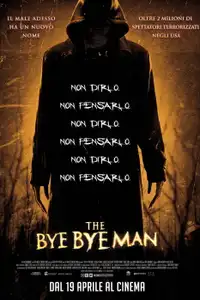 The Bye Bye Man (2017) - Film Streaming HD