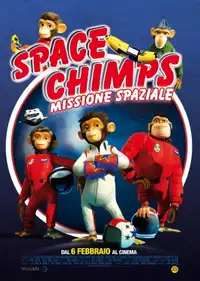 Space Chimps - Missione spaziale (2008) - Film Streaming HD