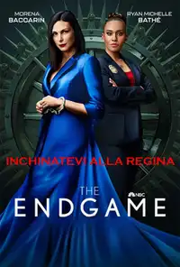 The Endgame - La regina delle rapine (2022) - Serie TV Streaming HD
