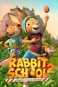Rabbit School 2 - Coniglietti alla riscossa (2022) - Film Streaming HD