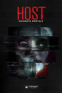 Host - Chiamata mortale (2020) - Film Streaming HD