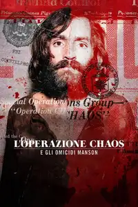 L'operazione Chaos e gli omicidi Manson (2025) - Film Streaming HD