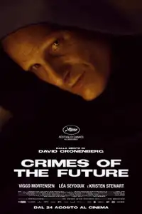 Crimes of the Future (2022) - Film Streaming HD