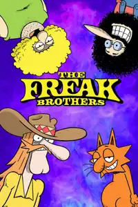 The Freak Brothers (2021) - Serie TV Streaming HD