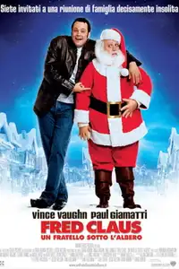 Fred Claus - Un fratello sotto l'albero (2007) - Film Streaming HD