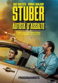 Stuber - Autista d'assalto (2019) - Film Streaming HD