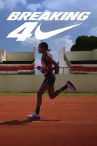 Breaking4: Faith Kipyegon vs. the 4-Minute Mile (2025) - Serie TV Streaming HD
