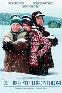 Due irresistibili brontoloni (1993) - Film Streaming HD