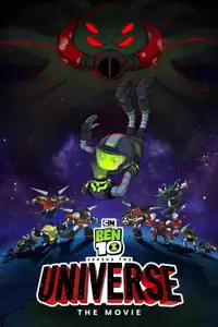Ben 10 vs. the Universe: The Movie (2020) - Film Streaming HD