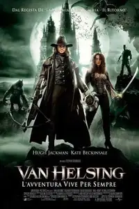 Van Helsing (2004) - Film Streaming HD