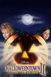 Halloweentown II - La vendetta di Kalabar (2001) - Film Streaming HD