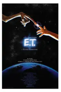 E.T. l'extra-terrestre (1982) - Film Streaming HD