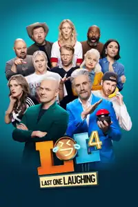 LOL: Last One Laughing Nederland (2023) - Serie TV Streaming HD