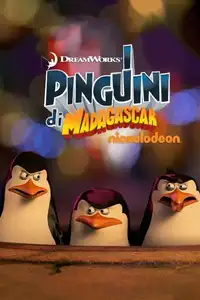 I pinguini di Madagascar (2008) - Serie TV Streaming HD