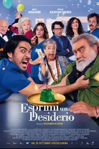 Esprimi un desiderio (2025) - Film Streaming HD