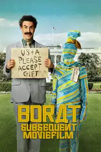 Borat - Seguito di film cinema (2020) - Film Streaming HD