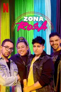Zona Rosa (2019) - Serie TV Streaming HD