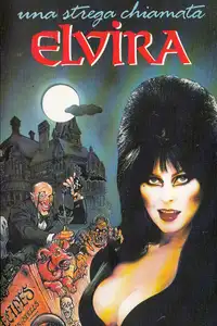 Una strega chiamata Elvira (1988) - Film Streaming HD