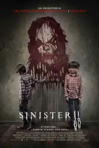 Sinister 2 (2015) - Film Streaming HD