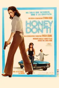 Honey Don't! (2025) - Film Streaming HD