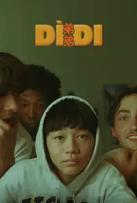 Dìdi (2024) - Film Streaming HD
