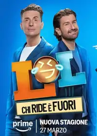 LOL - Chi ride è fuori (2021) - Serie TV Streaming HD