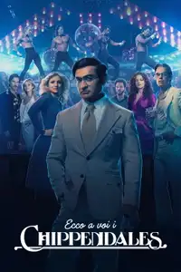 Ecco a voi i Chippendales (2022) - Serie TV Streaming HD