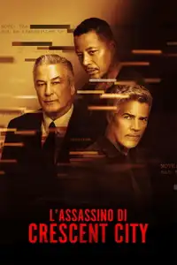 L'assassino di Crescent City (2024) - Film Streaming HD