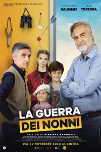 La guerra dei nonni (2023) - Film Streaming HD