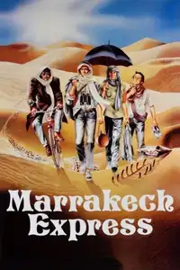 Marrakech Express (1989) - Film Streaming HD