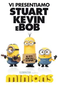 Minions (2015) - Film Streaming HD