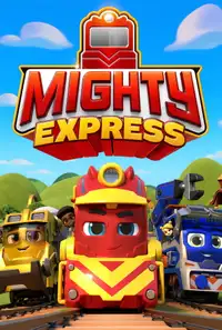 Mighty Express (2020) - Serie TV Streaming HD