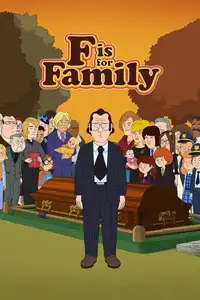 F is for Family (2015) - Serie TV Streaming HD