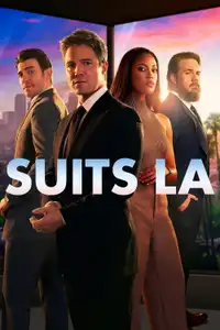 Suits LA (2025) - Serie TV Streaming HD