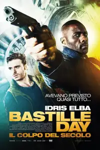 Bastille Day - Il colpo del secolo (2016) - Film Streaming HD