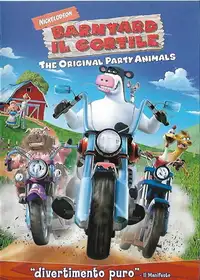Barnyard - Il cortile (2006) - Film Streaming HD