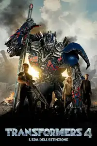Transformers 4 - L'era dell'estinzione (2014) - Film Streaming HD