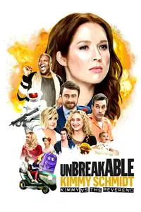 Unbreakable Kimmy Schmidt: Kimmy vs il Reverendo (2020) - Film Streaming HD