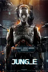Jung_E (2023) - Film Streaming HD