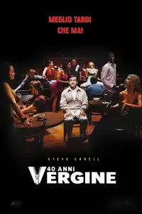 40 anni vergine (2005) - Film Streaming HD