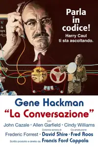 La conversazione (1974) - Film Streaming HD