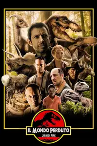 Il mondo perduto - Jurassic Park (1997) - Film Streaming HD