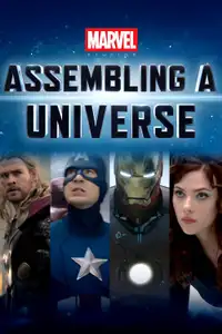 Marvel Studios: Assembling a Universe (2014) - Film Streaming HD