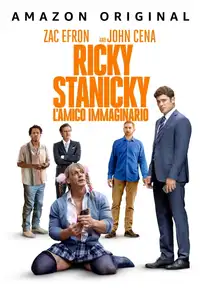 Ricky Stanicky - L'amico immaginario (2024) - Film Streaming HD
