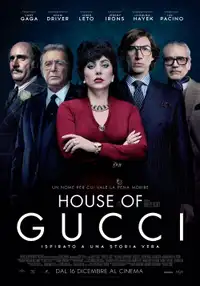House of Gucci (2021) - Film Streaming HD