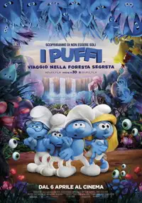 I Puffi - Viaggio nella foresta segreta (2017) - Film Streaming HD