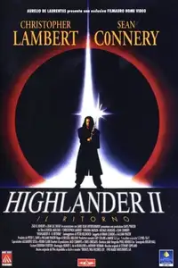 Highlander II - Il ritorno (1991) - Film Streaming HD