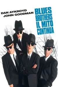 Blues Brothers - Il mito continua (1998) - Film Streaming HD