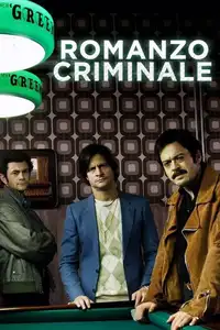 Romanzo criminale - La serie (2008) - Serie TV Streaming HD
