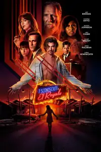 7 sconosciuti a El Royale (2018) - Film Streaming HD